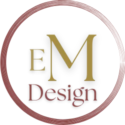 Logo EM DESIGN